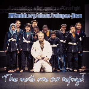 refugee-jitsu